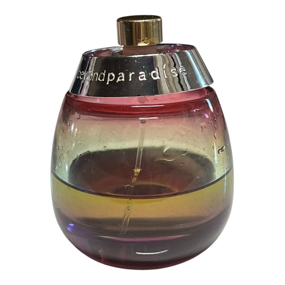 Vtg Estee Lauder Beyond Paradise Eau De Parfum Spray 1.7oz/50ml 45%